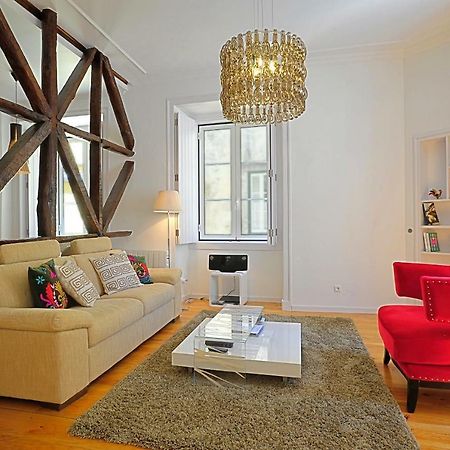 Ferienwohnung Localtraveling Historic Center Travessa Lissabon Exterior foto