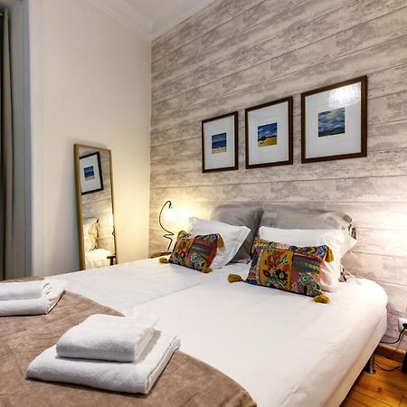 Ferienwohnung Localtraveling Historic Center Travessa Lissabon Exterior foto