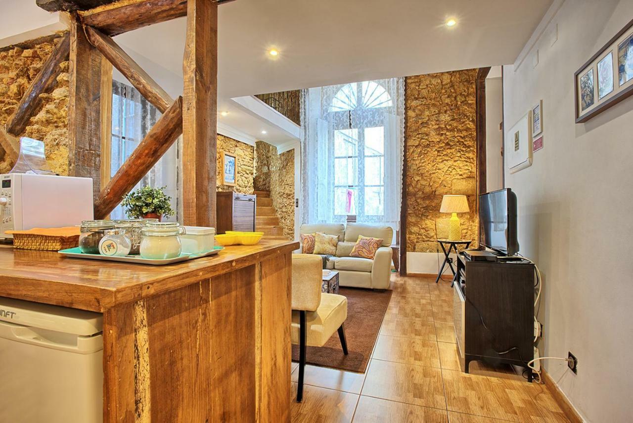 Ferienwohnung Localtraveling Historic Center Travessa Lissabon Exterior foto