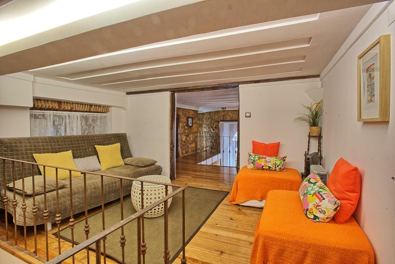 Ferienwohnung Localtraveling Historic Center Travessa Lissabon Exterior foto