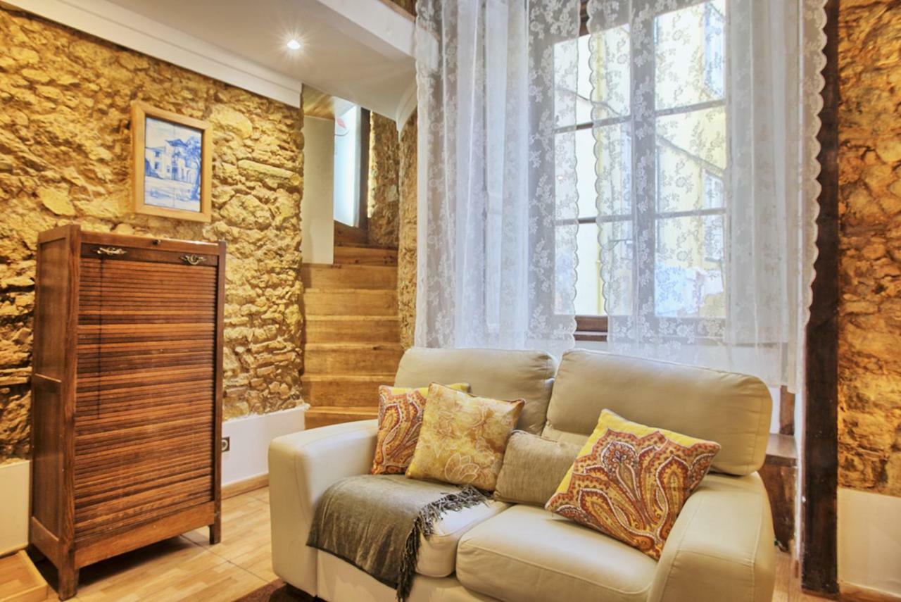 Ferienwohnung Localtraveling Historic Center Travessa Lissabon Exterior foto