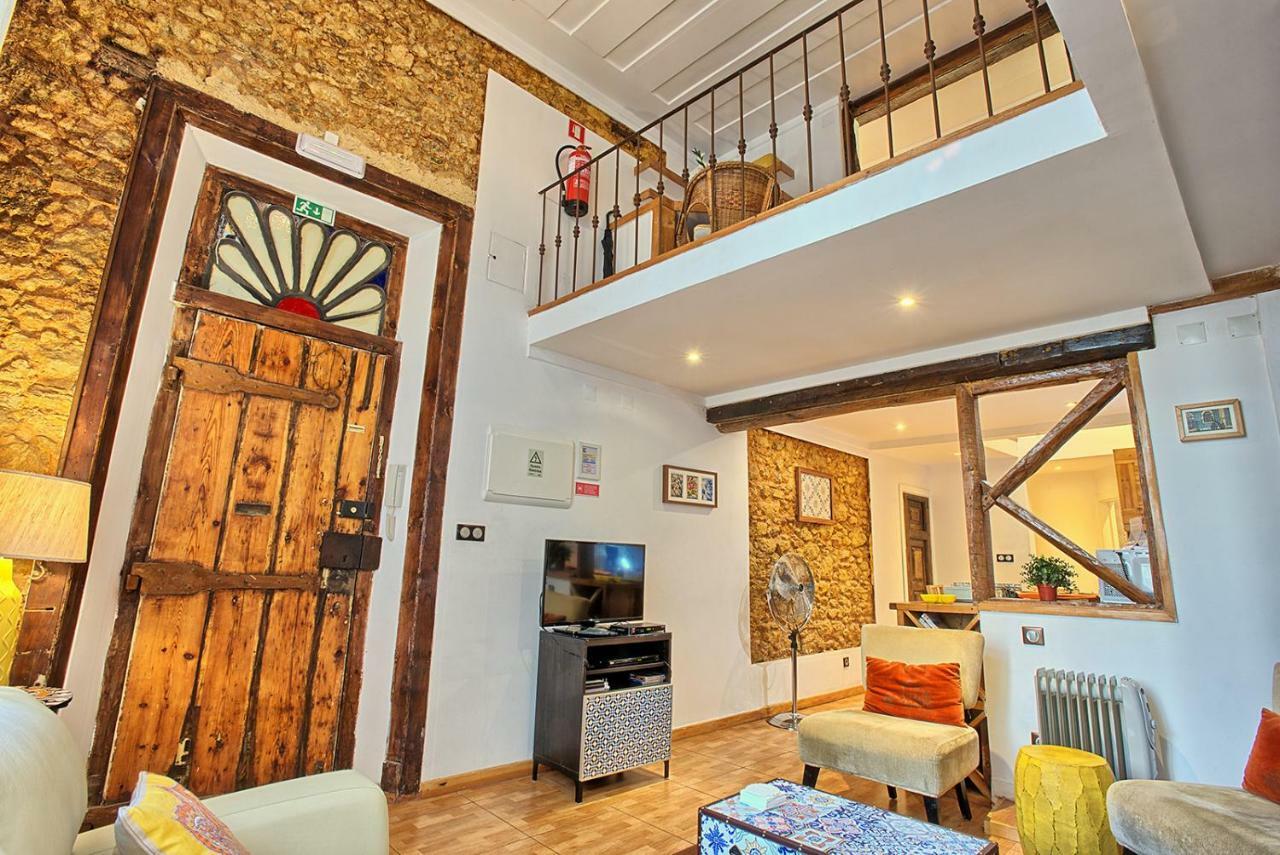 Ferienwohnung Localtraveling Historic Center Travessa Lissabon Exterior foto