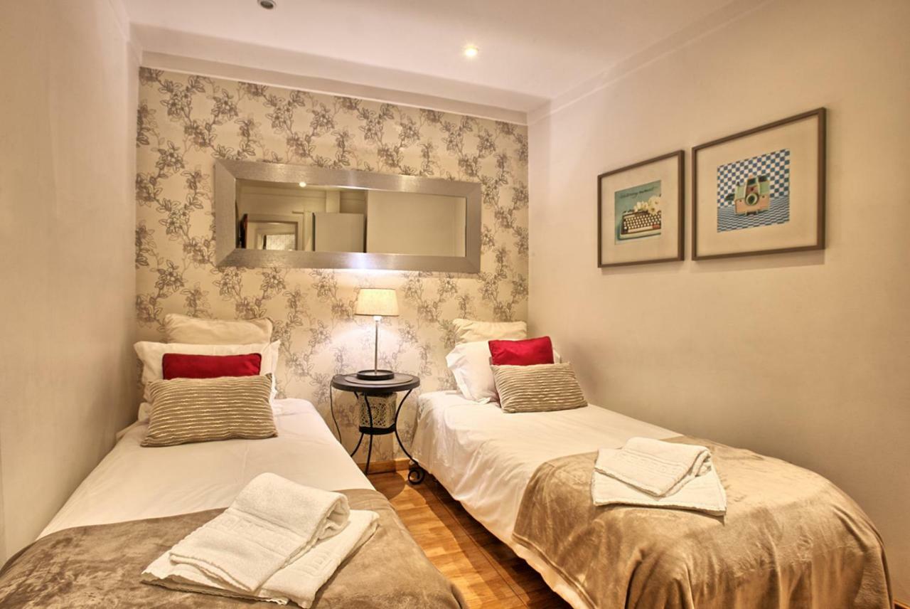 Ferienwohnung Localtraveling Historic Center Travessa Lissabon Exterior foto