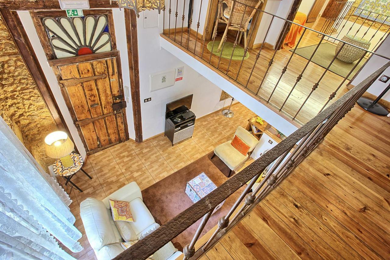 Ferienwohnung Localtraveling Historic Center Travessa Lissabon Exterior foto