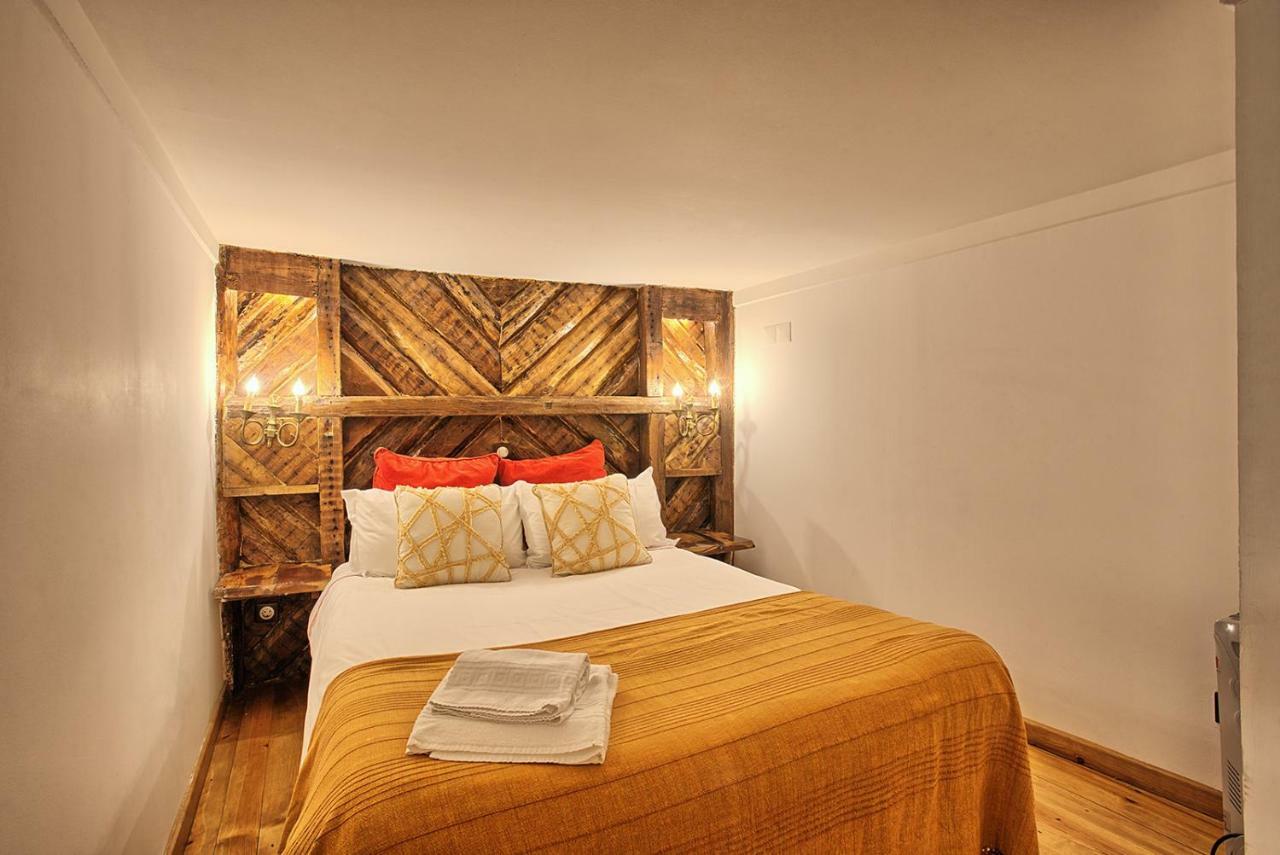 Ferienwohnung Localtraveling Historic Center Travessa Lissabon Exterior foto