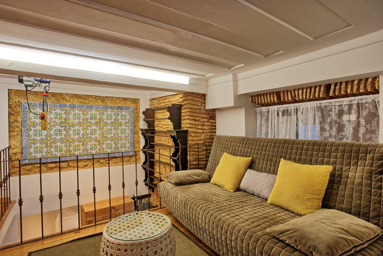 Ferienwohnung Localtraveling Historic Center Travessa Lissabon Exterior foto