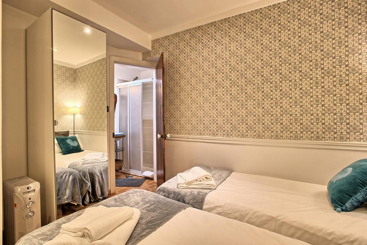 Ferienwohnung Localtraveling Historic Center Travessa Lissabon Exterior foto