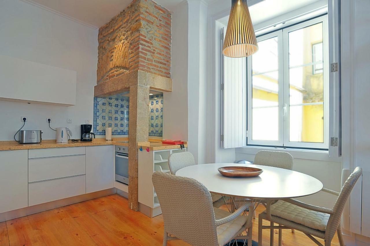 Ferienwohnung Localtraveling Historic Center Travessa Lissabon Exterior foto
