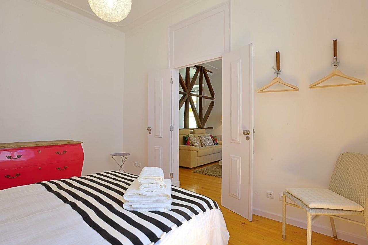 Ferienwohnung Localtraveling Historic Center Travessa Lissabon Exterior foto