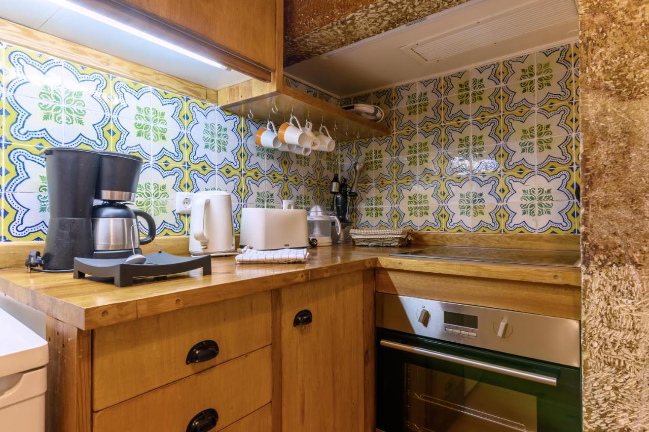 Ferienwohnung Localtraveling Historic Center Travessa Lissabon Exterior foto